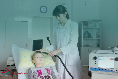 Процедура транскраниальной магнитной стимуляция